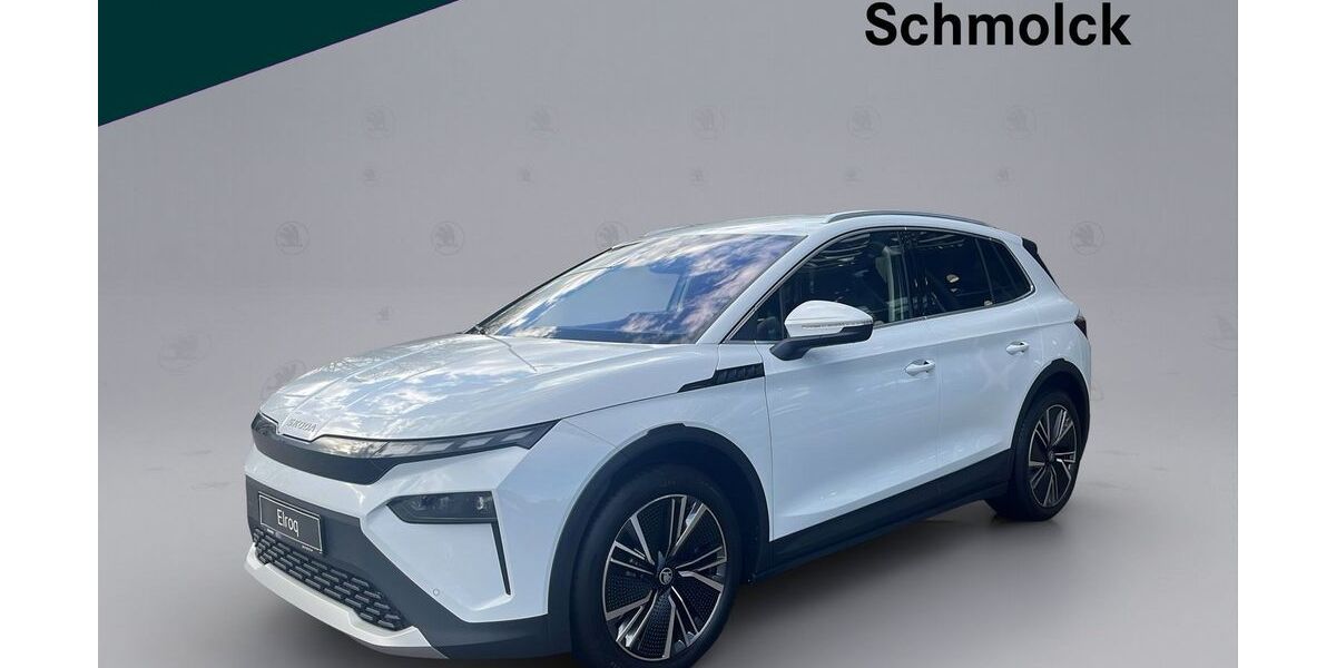 Skoda Elroq 9.000 km 43.890 &euro; Emmendingen 79312