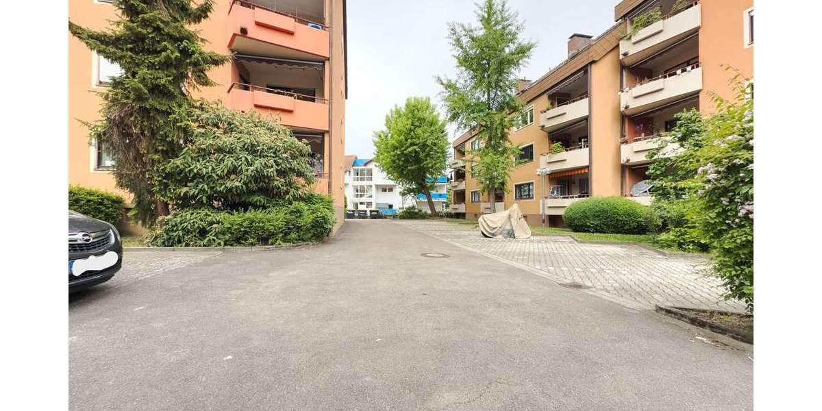 Etagenwohnung Breisach am Rhein - 3.5 Zimmer, 84 m&sup2;, 349.000&euro; | Angebot:26737606