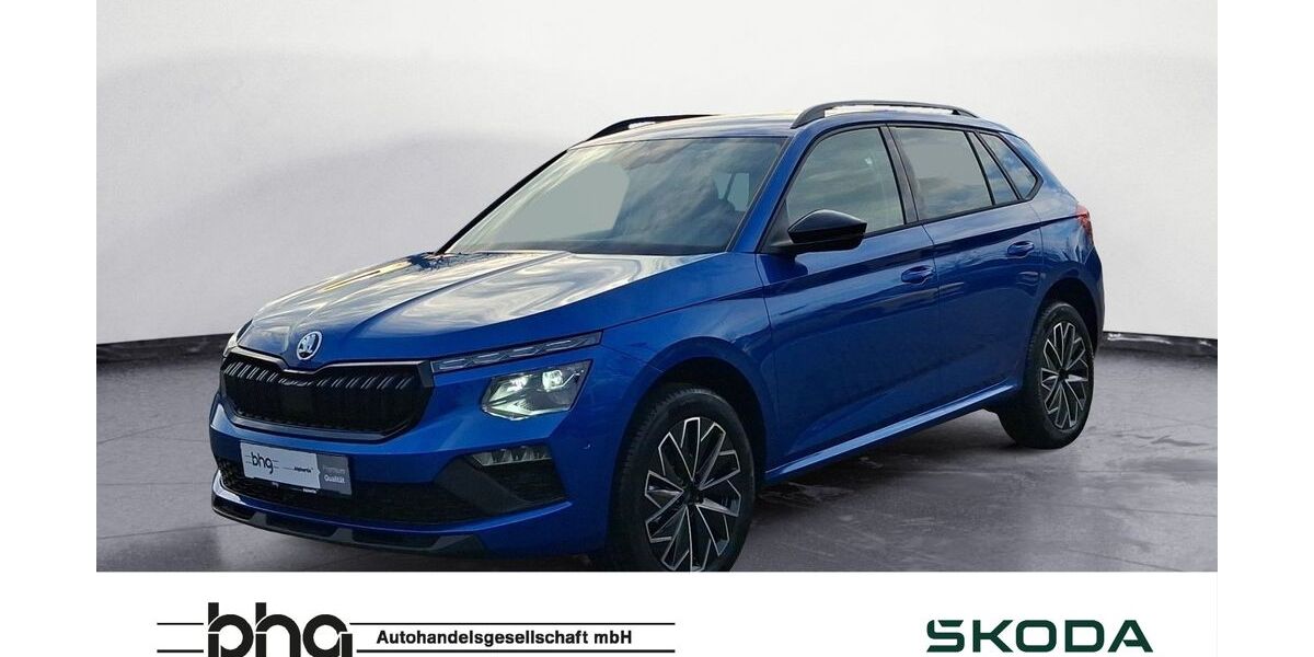 Skoda Kamiq 3.980 km 33.990 &euro; Freiburg 79115