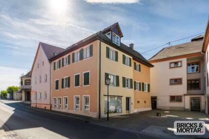 Haus Kenzingen - 10 Zimmer, 280 m&sup2;, 620.000&euro; | Angebot:26688828