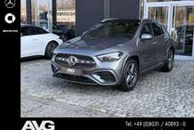 Gebrauchtwagen Mercedes GLA 200