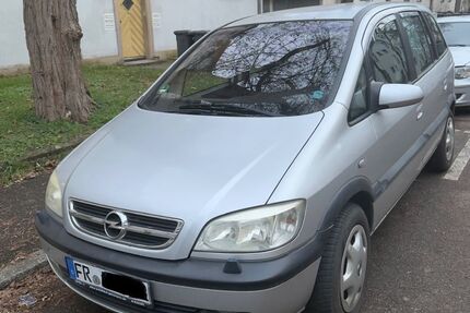 Opel Zafira 240.000 km 1.000 &euro; Freiburg 79115
