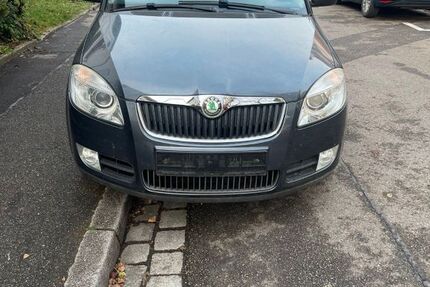 Skoda Fabia 197.500 km 2.090 &euro; Freiburg 79100