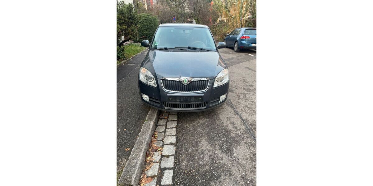 Skoda Fabia 197.500 km 2.090 &euro; Freiburg 79100