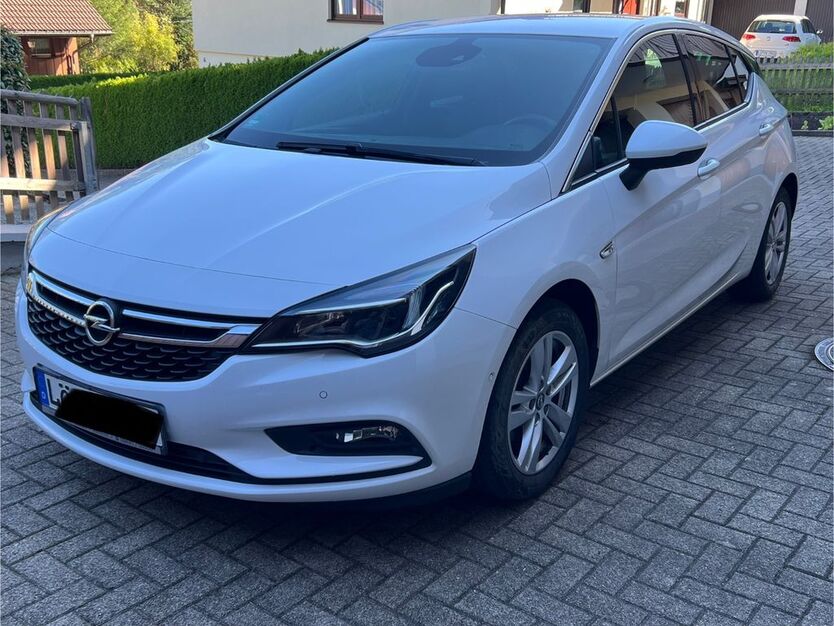 Opel Astra 85.000 km 12.500 € Schönau 79677