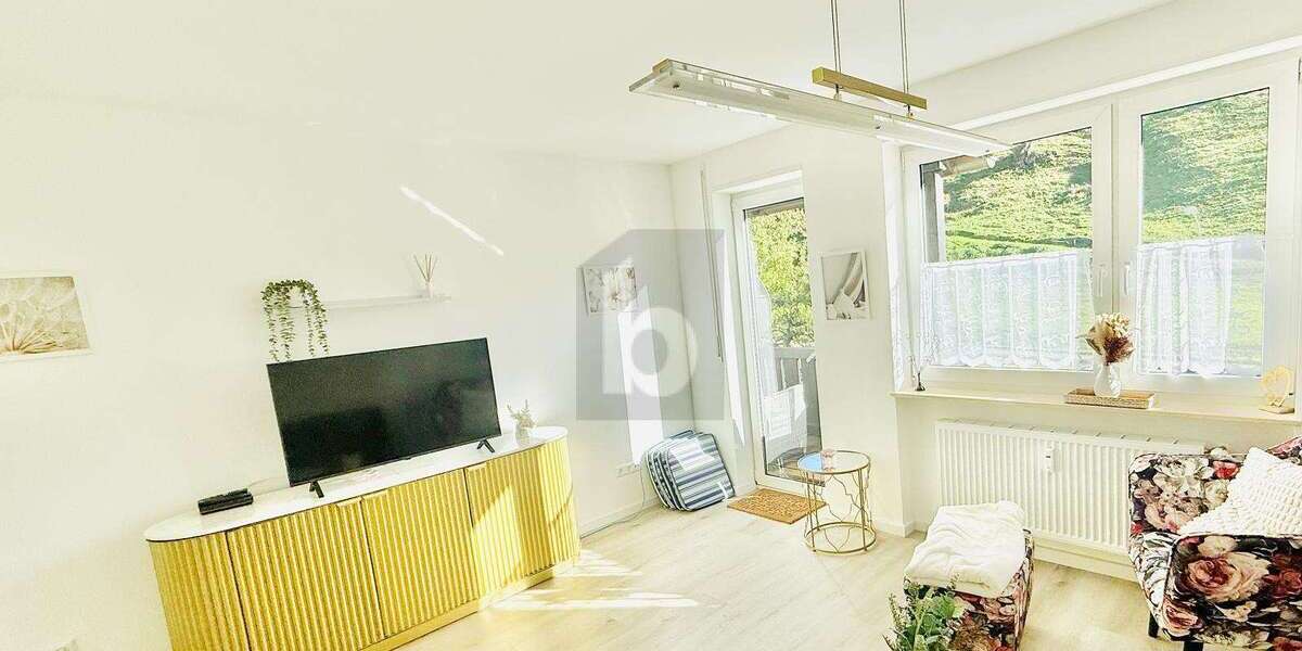 Etagenwohnung Münstertal - 3 Zimmer, 77 m&sup2;, 268.000&euro; | Angebot:26920687