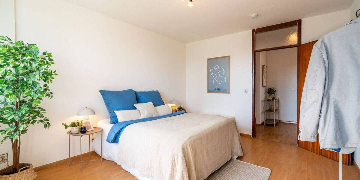 Etagenwohnung Freiburg im Breisgau Weingarten - 3 Zimmer, 86 m&sup2;, 289.000&euro; | Angebot:26156244