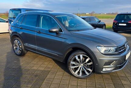 VW Tiguan 123.000 km 20.999 &euro; Endingen 79346