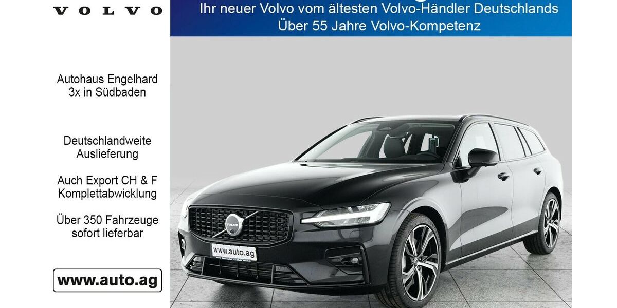 Volvo V60 23.900 km 41.888 &euro; Freiburg 79108