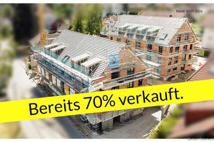 Wohnung Titisee-Neustadt Neustadt - 2 Zimmer, 57 m&sup2;, 303.000&euro; | Angebot:21725060