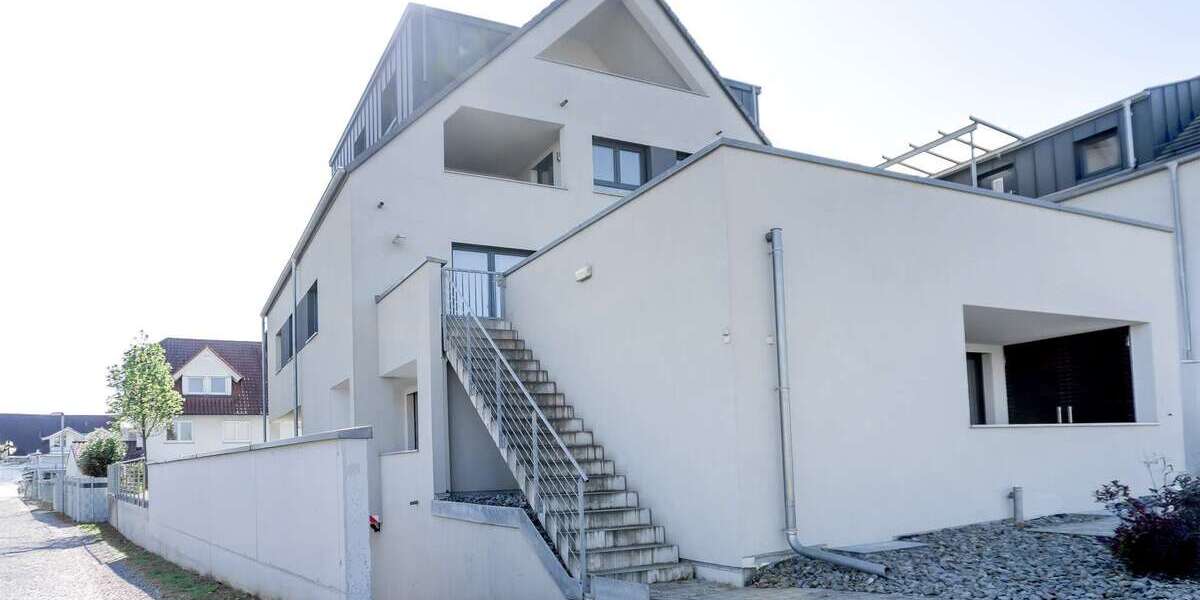Etagenwohnung Endingen am Kaiserstuhl - 2 Zimmer, 55 m&sup2;, 279.000&euro; | Angebot:26890706