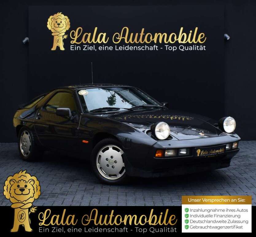Porsche 928 255.000 km 17.790 € Ehrenkirchen 79238