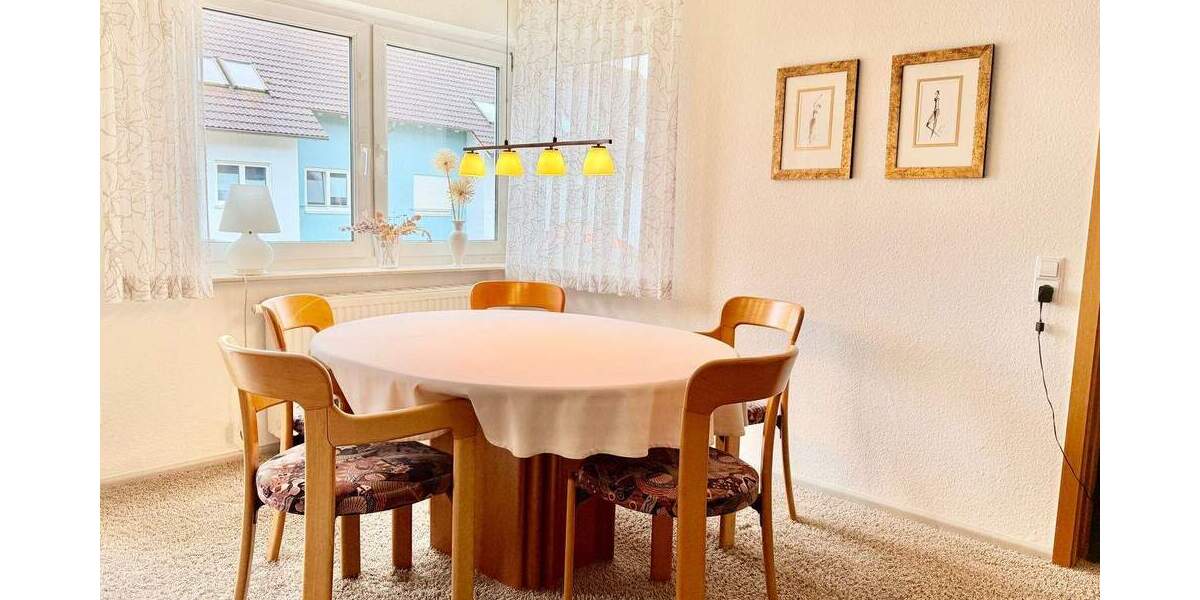 Etagenwohnung Kenzingen - 3 Zimmer, 76 m&sup2;, 285.000&euro; | Angebot:25899251