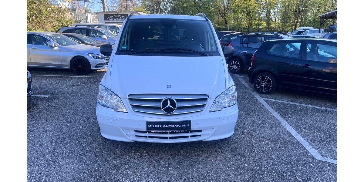 Mercedes-Benz Vito 162.214 km 18.900 &euro; Gundelfingen 79194