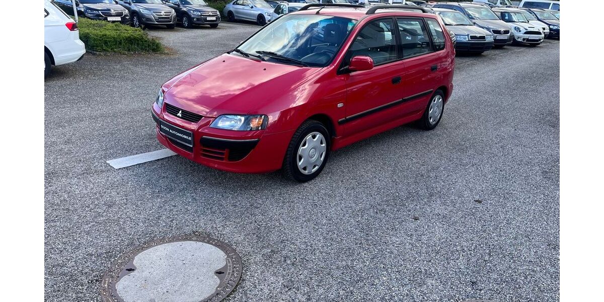 Mitsubishi Space Star 29.441 km 6.800 &euro; Gundelfingen 79194