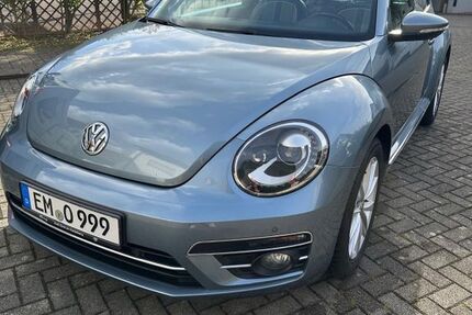 VW Beetle 105.000 km 11.190 &euro; Kenzingen 79341