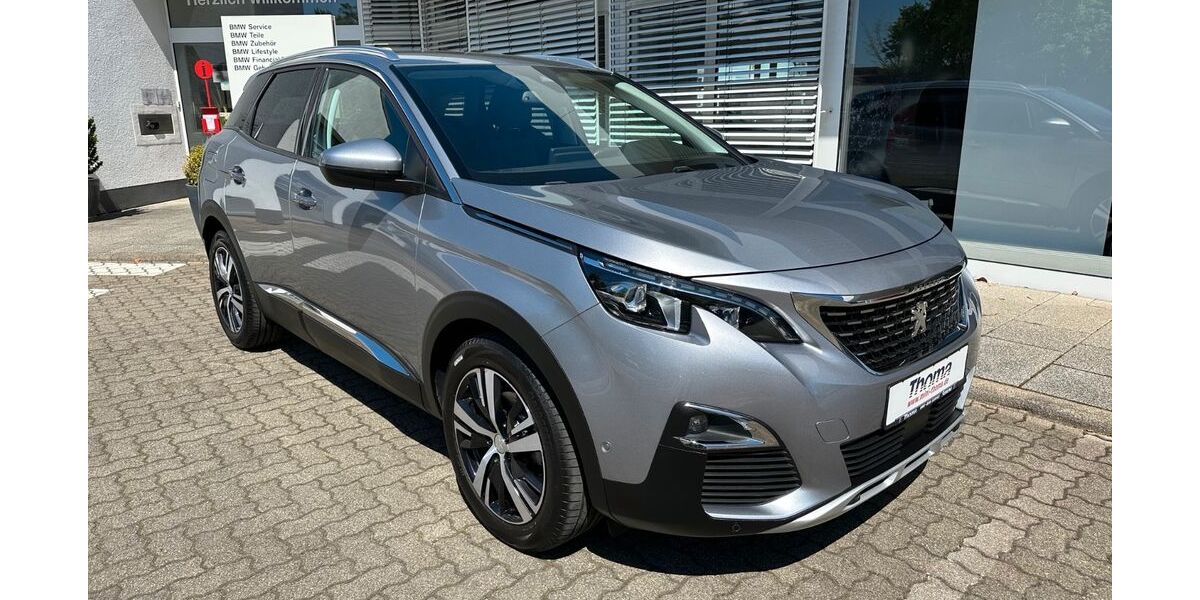 Peugeot 3008 101.100 km 18.980 &euro; Sexau 79350
