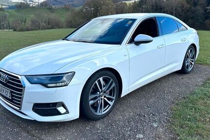Audi A6 190.000 km 23.900 &euro; Freiburg 79100