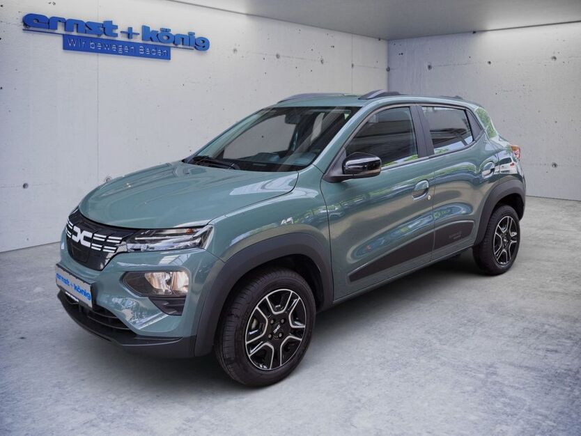 Dacia Spring 11.134 km 10.980 € Teningen-Köndringen 79331