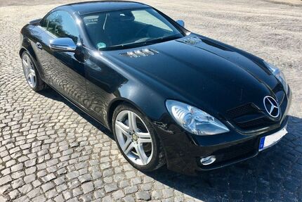 Mercedes SLK 300