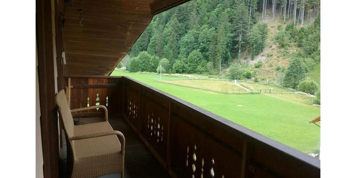 Dachgeschoßwohnung Furtwangen im Schwarzwald - 1 Zimmer, 48 m&sup2;, 510&euro; | Angebot:25363606