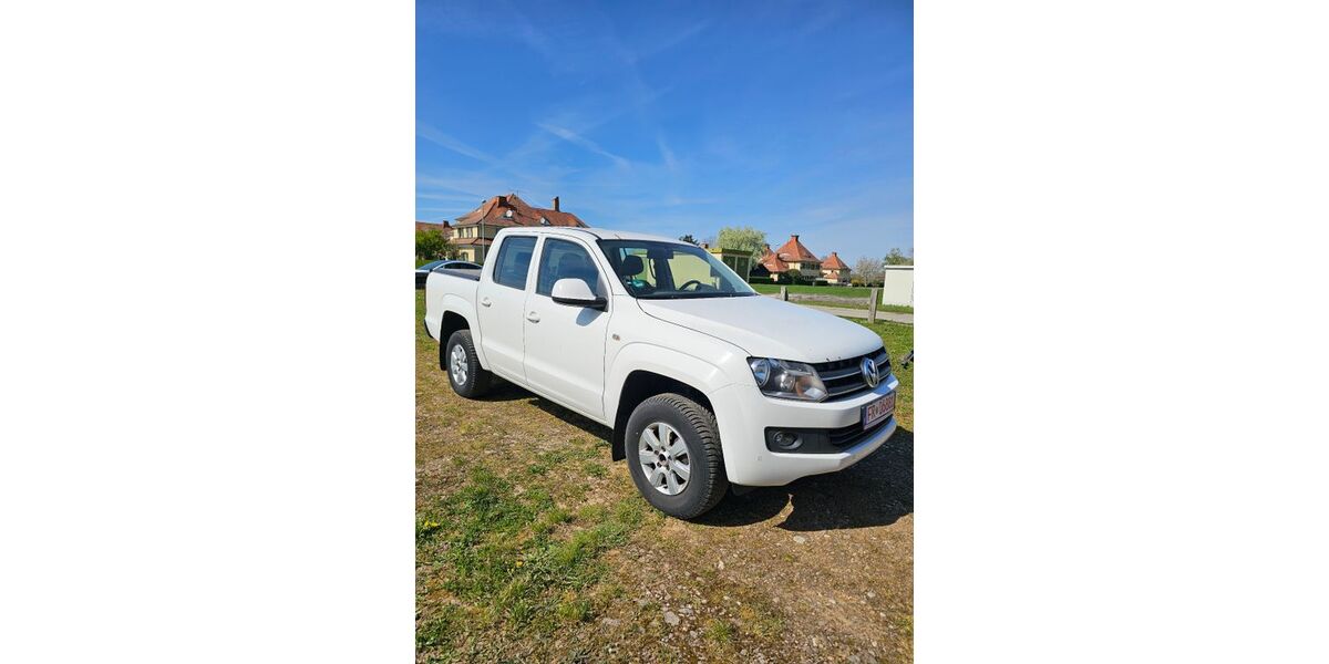 VW Amarok 199.355 km 14.800 &euro; Neuenburg 79395