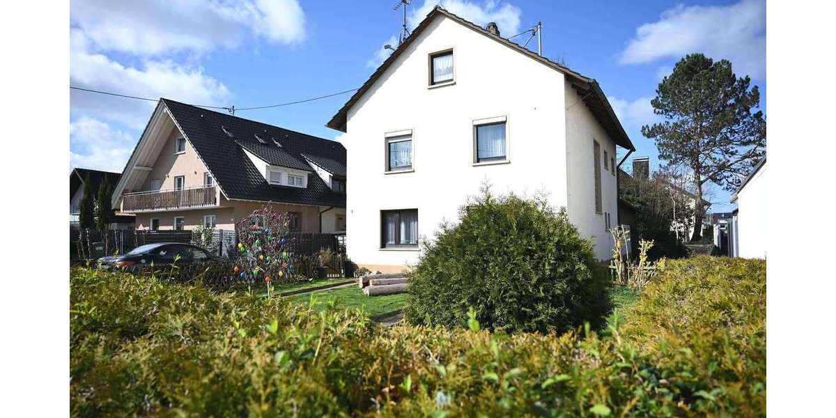 Einfamilienhaus Reute - 5 Zimmer, 132 m&sup2;, 450.000&euro; | Angebot:26112644