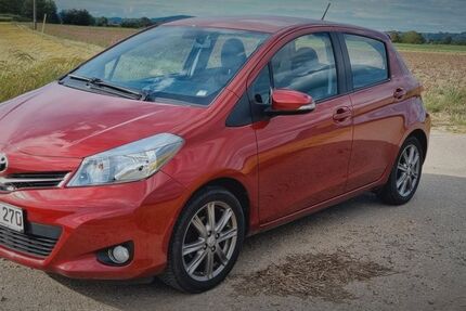 Toyota Yaris 162.000 km 5.990 &euro; Freiburg 79112