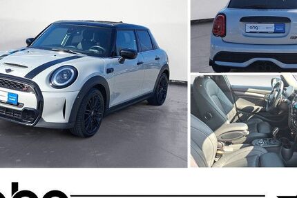 Mini Cooper S 111.291 km 24.930 &euro; Freiburg 79108