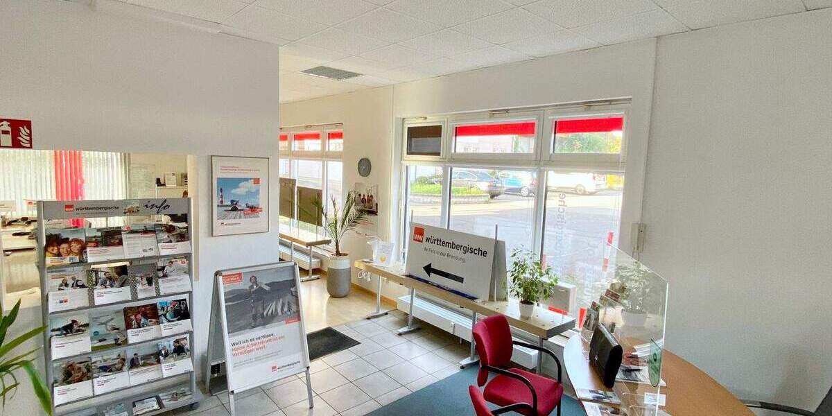 Gewerbeobjekt Müllheim - 3 Zimmer, 109 m&sup2;, 995&euro; | Angebot:25705872