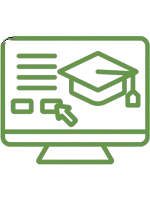 Symbol für Ausbildungsplätze in Freiburg im Breisgau