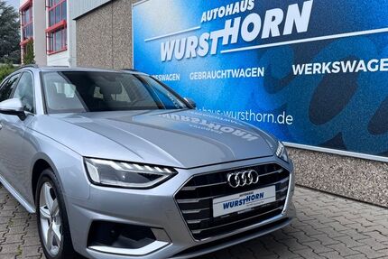 Audi A4 48.000 km 24.900 &euro; Kirchzarten 79199