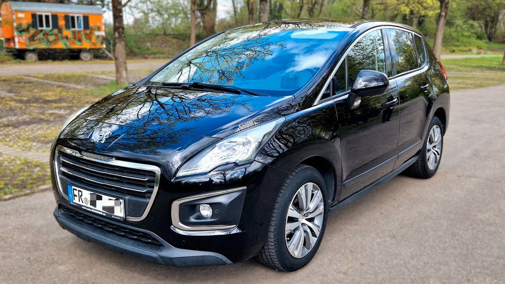 Peugeot 3008 148.000 km 7.500 &euro; Freiburg 79114