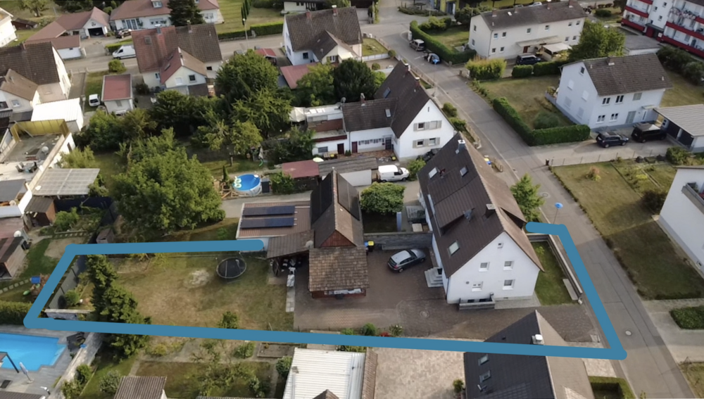 Einfamilienhaus Heitersheim - 6 Zimmer, 125 m&sup2;, 579.000&euro; | Angebot:24396764