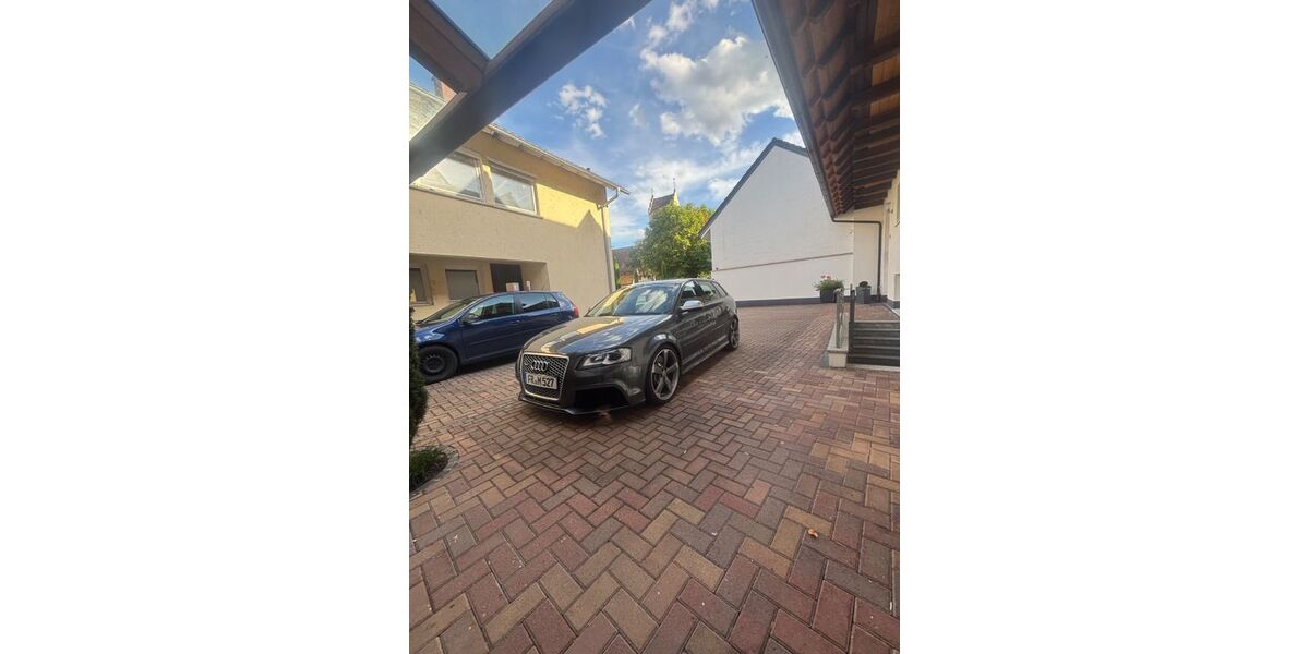Audi RS3 116.000 km 22.900 &euro; Hartheim 79258