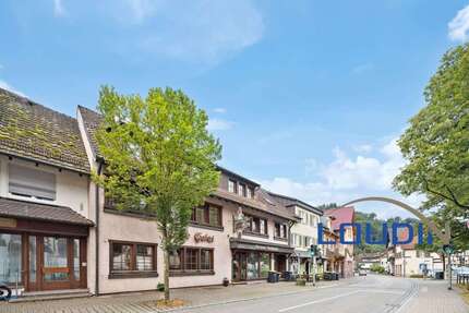 Gewerbeobjekt Glottertal - 1.500&euro; | Angebot:23477707