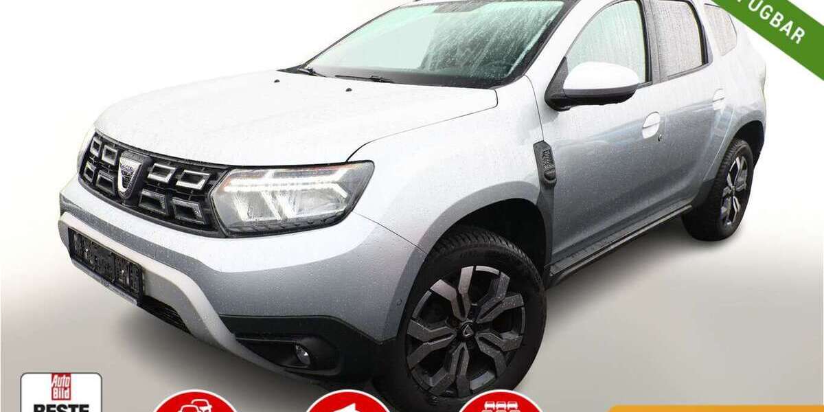 Dacia Duster 69.500 km 14.788 &euro; Freiburg im Breisgau 79111