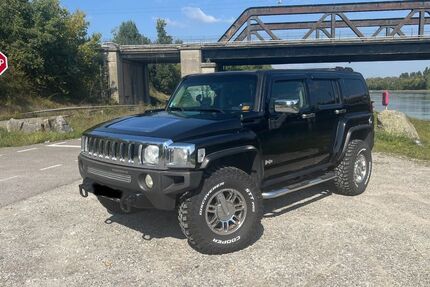 Hummer H3 172.000 km 13.600 &euro; Neuenburg 79395