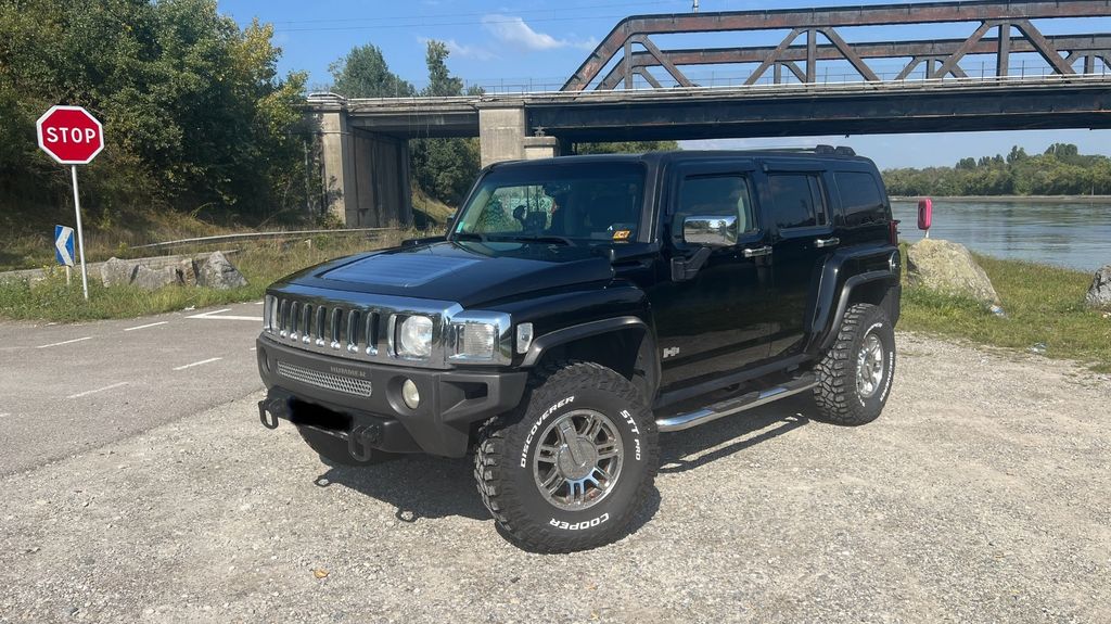 Hummer H3 172.000 km 13.600 &euro; Neuenburg 79395