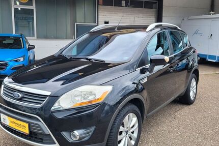 Ford Kuga 166.100 km 6.990 &euro; Elzach 79215
