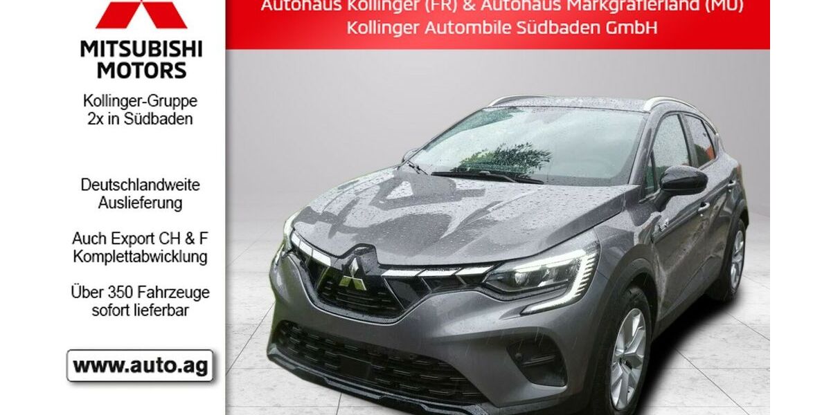 Mitsubishi ASX 1.100 km 24.222 &euro; Freiburg 79108