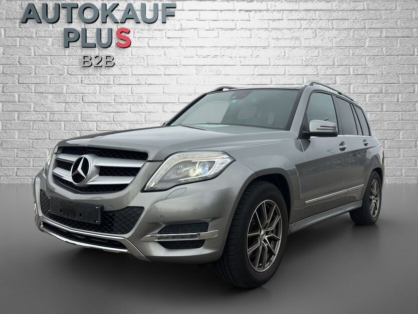Mercedes-Benz GLK 220 114.708 km 17.250 € Ihringen / bei Freiburg im Breisgau 79241