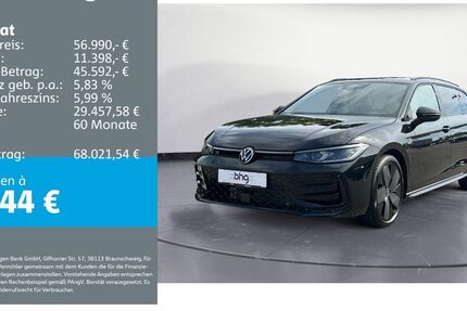 VW Passat 6.000 km 55.990 € Freiburg 79115