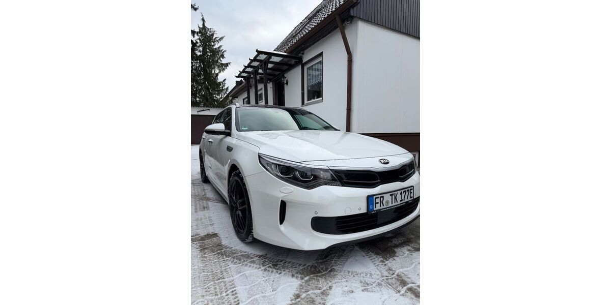 Kia Optima 89.000 km 18.199 &euro; Kenzingen 79341