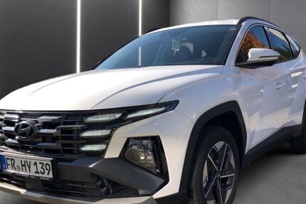 Hyundai TUCSON 26.200 km 34.990 &euro; Freiburg 79111
