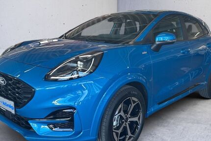 Ford Puma 1.500 km 23.990 &euro; Freiburg 79111