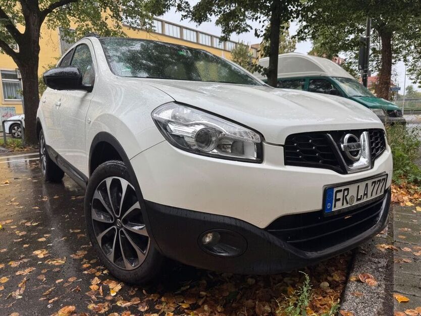 Qashqai+2