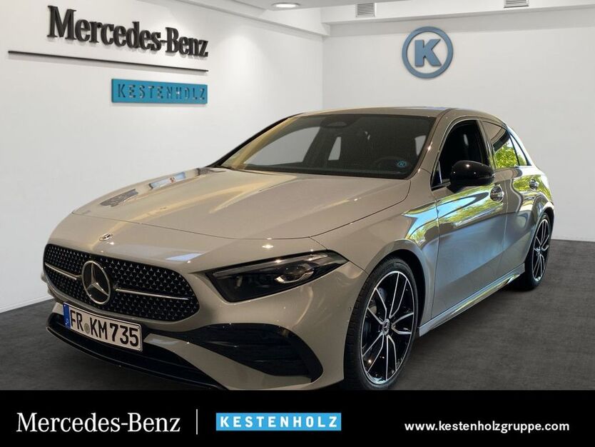 Mercedes-Benz A 250 2.001 km 44.850 € Freiburg 79111