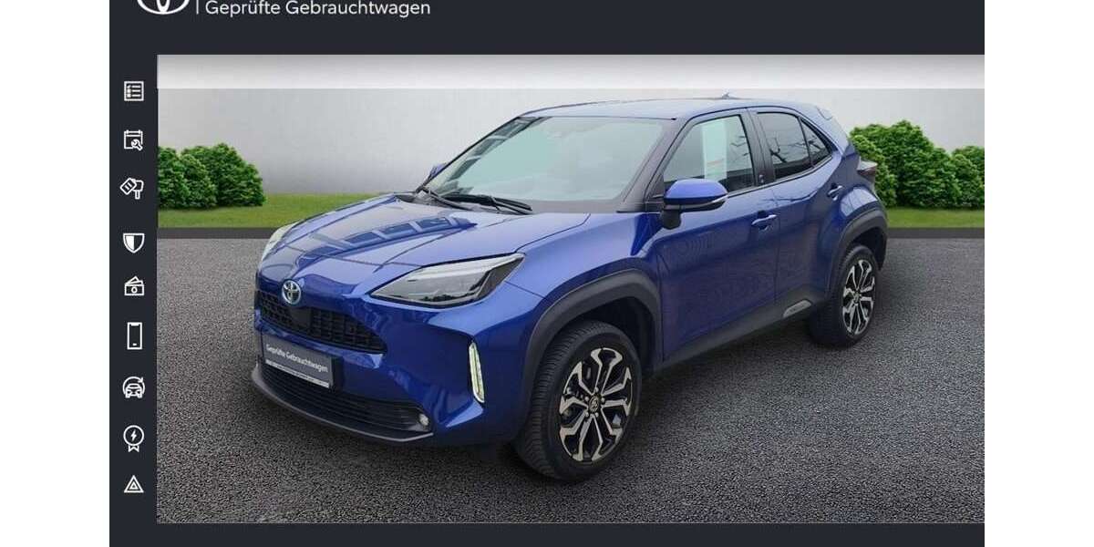 Toyota Yaris Cross 43.709 km 22.990 &euro; Emmendingen 79312