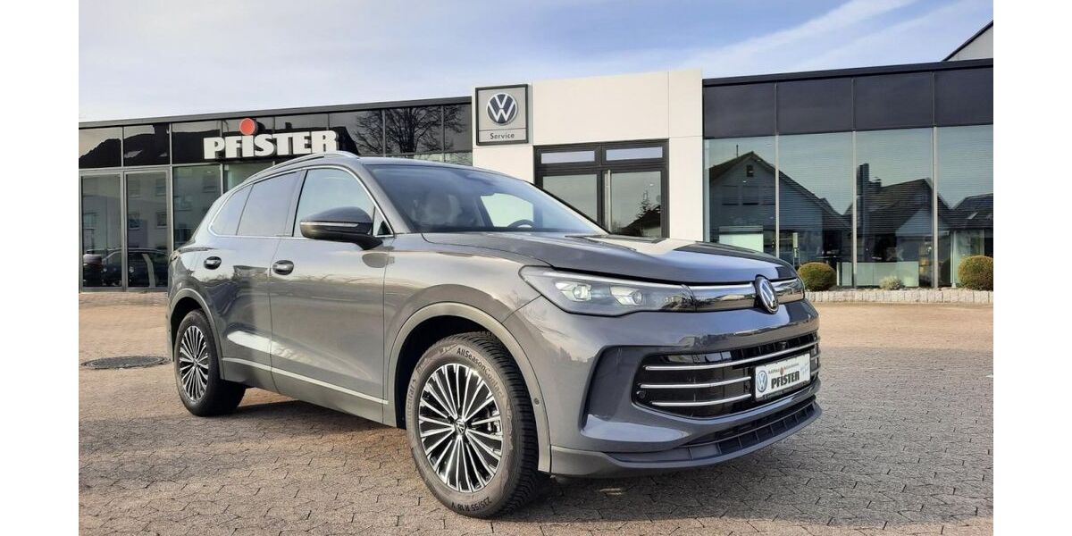 VW Tiguan 14.550 km 37.850 &euro; Neuenburg am Rhein 79395